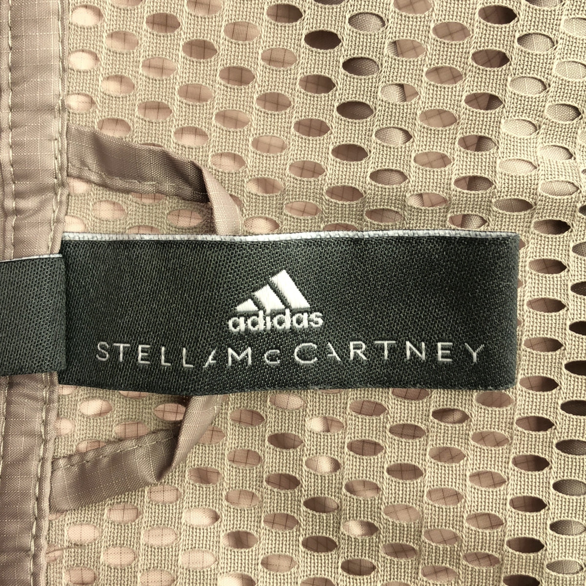 adidas by Stella McCartney / アディダスバイステラマッカートニー | LONG PARKA ロング パーカー | XS | レディース