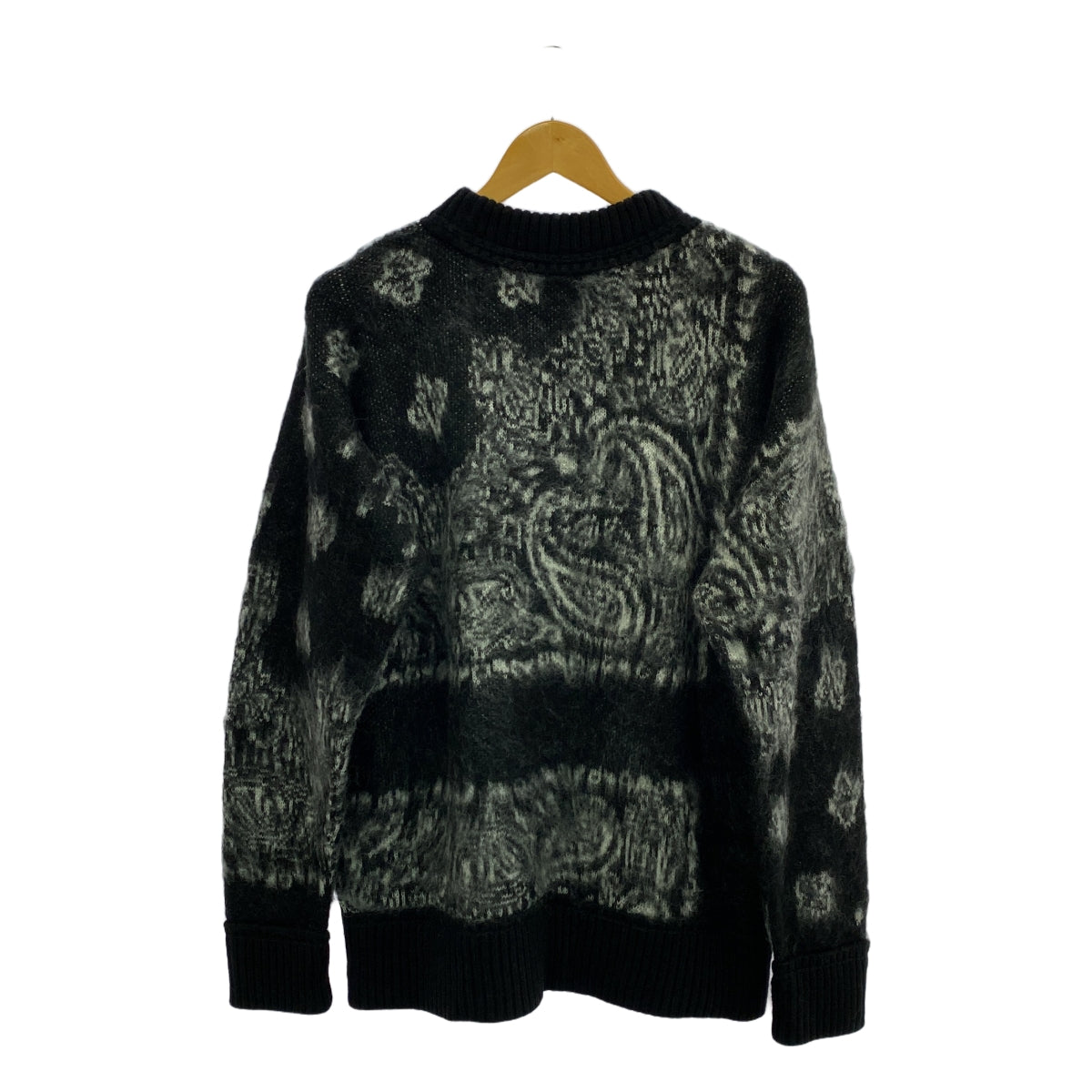 sacai / サカイ | ×MADSAKI Knit Cardigan ニットカーディガン