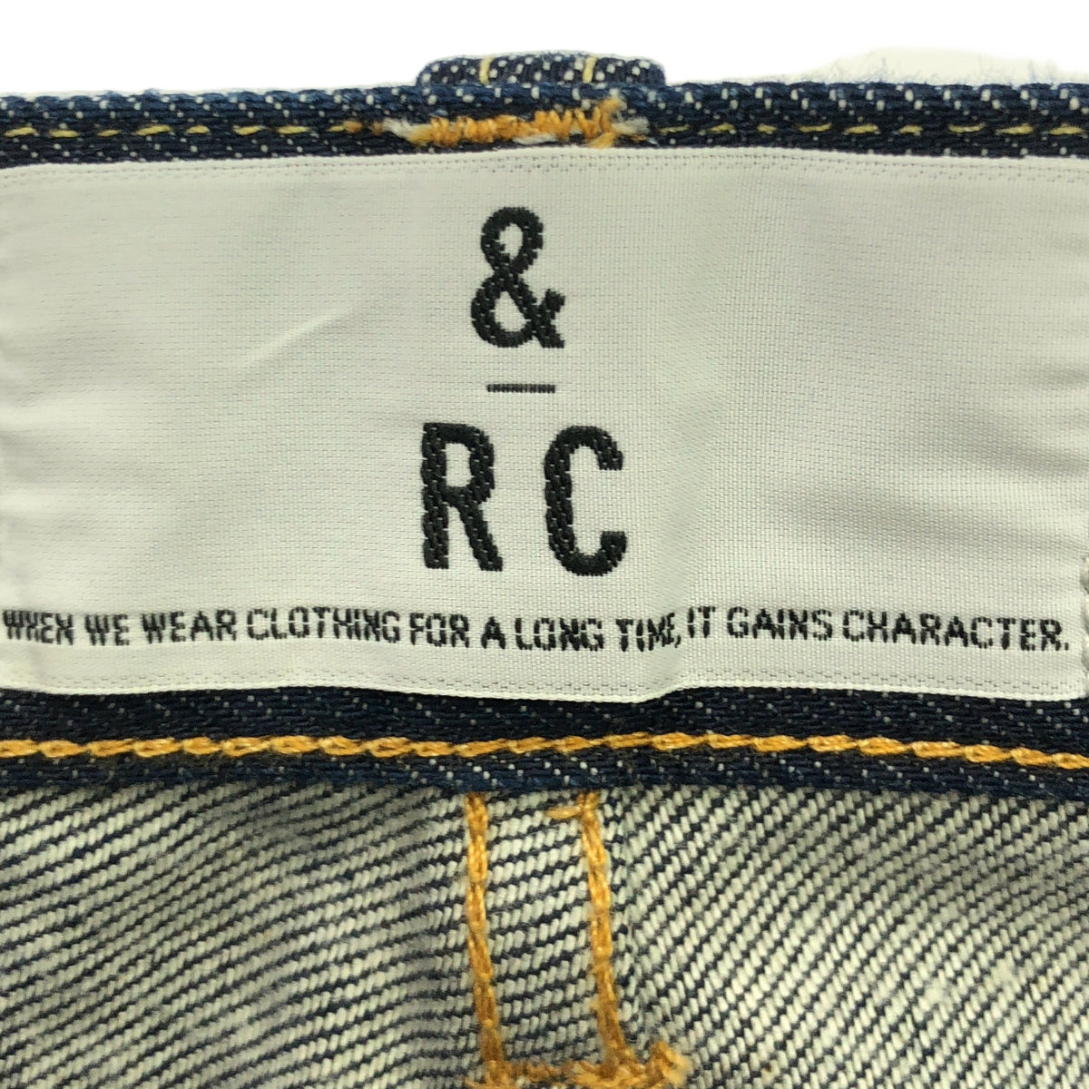 Curensology / Curensology | &lt;&amp;RC&gt; 80 年代彈性牛仔褲 | 36 | 靛藍 | 女款