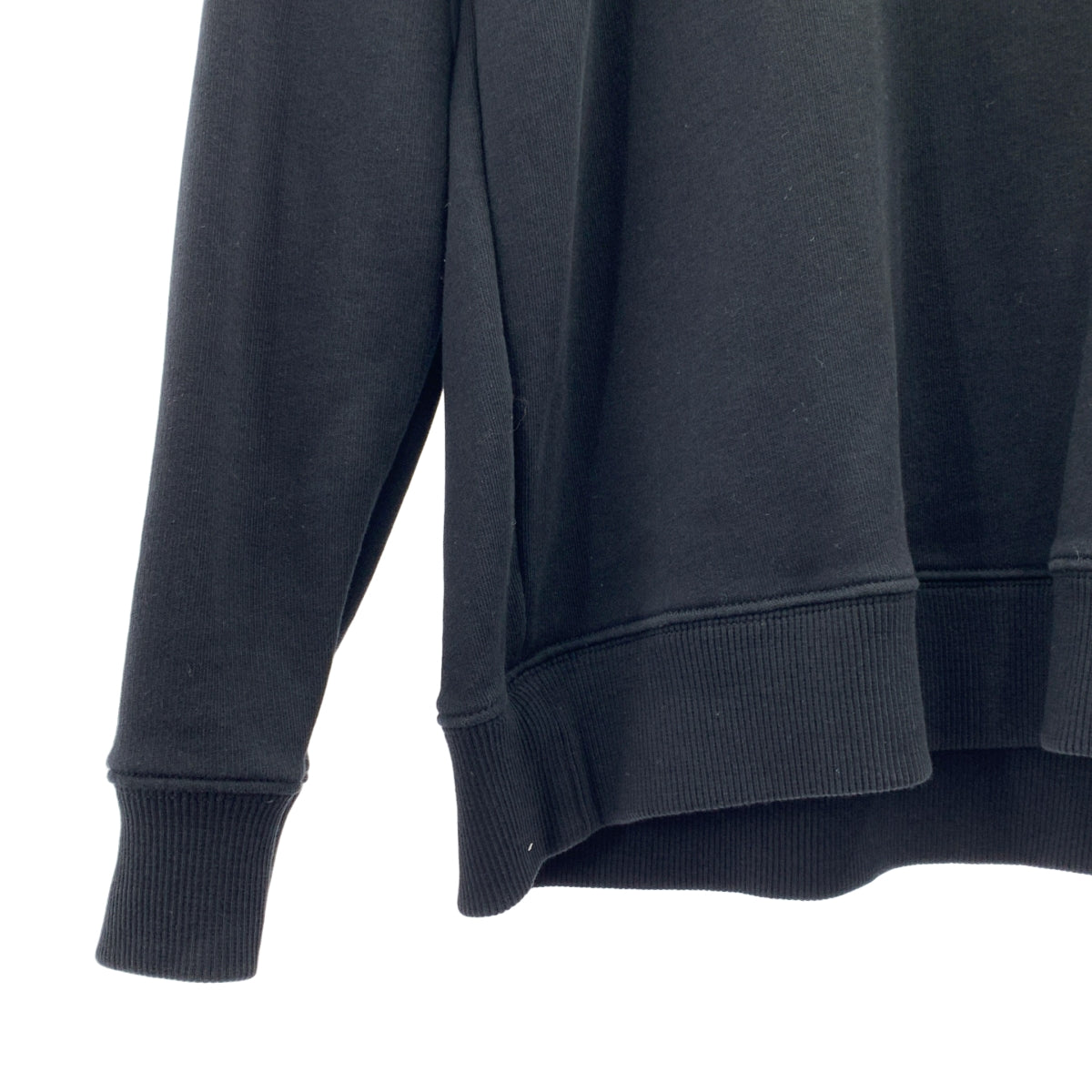 GIVENCHY / ジバンシィ | シグネチャーロゴ 刺しゅう スウェット | S | メンズ