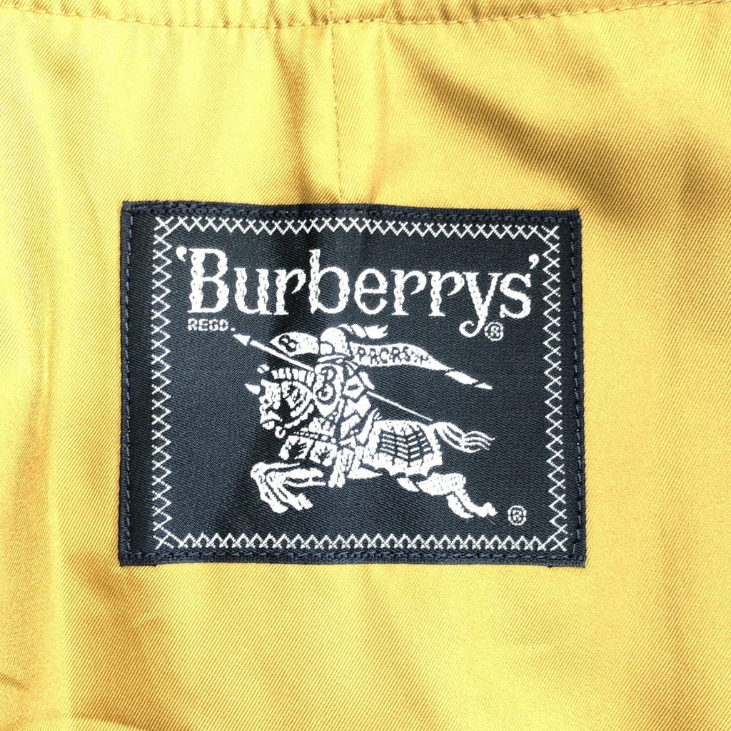 Burberrys / 버버리 | 1980s | dead stock / 데드스톡