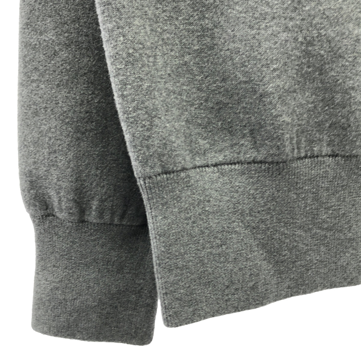 [Good Condition] CITYSHOP / City Shop | 2024AW | Sweat knit Cotton cashmere blend pullover sweatshirt knit | F | Gray | Women's