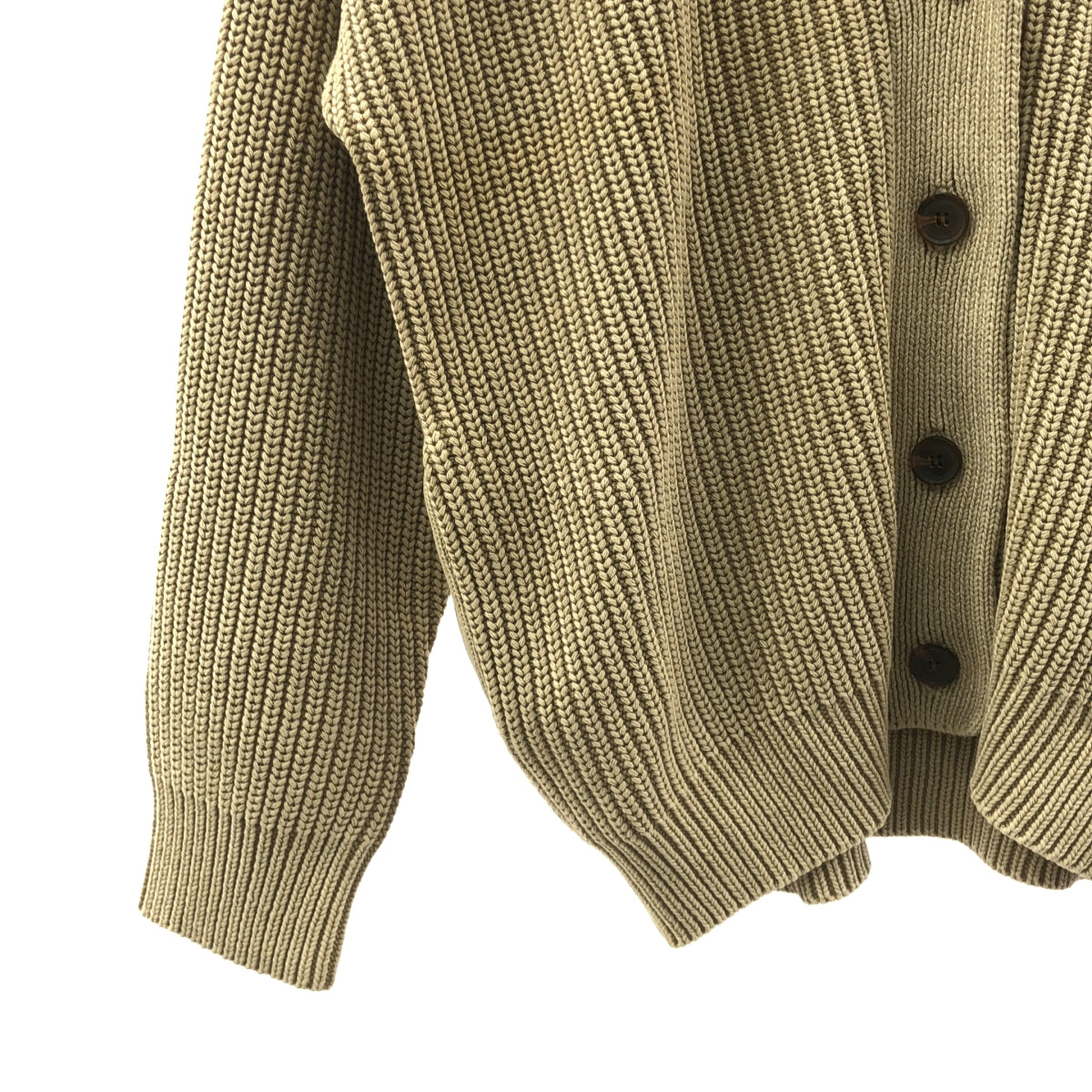 DEMYLEE | 棉質超大針織開襟衫 | M碼 | 女款