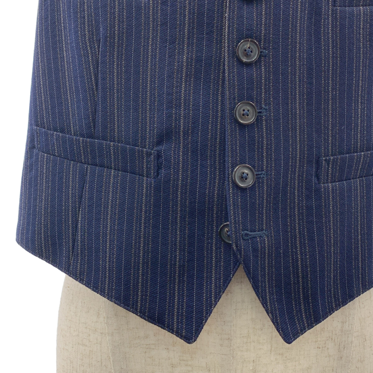 美品】 Maison Margiela / メゾンマルジェラ | 2018SS | ストライプ