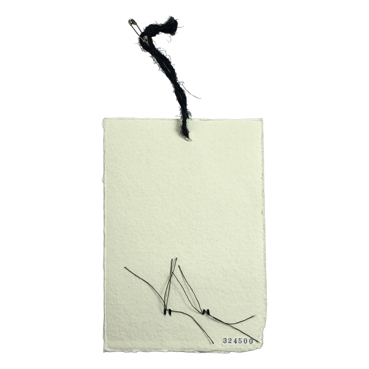 【美品】  JOHN ALEXANDER SKELTON / ジョンアレキサンダースケルトン | 2024AW | Sedge Winter Jacket シルク ドビーストライプ スタンドカラージャケット | XS | ブラック | メンズ