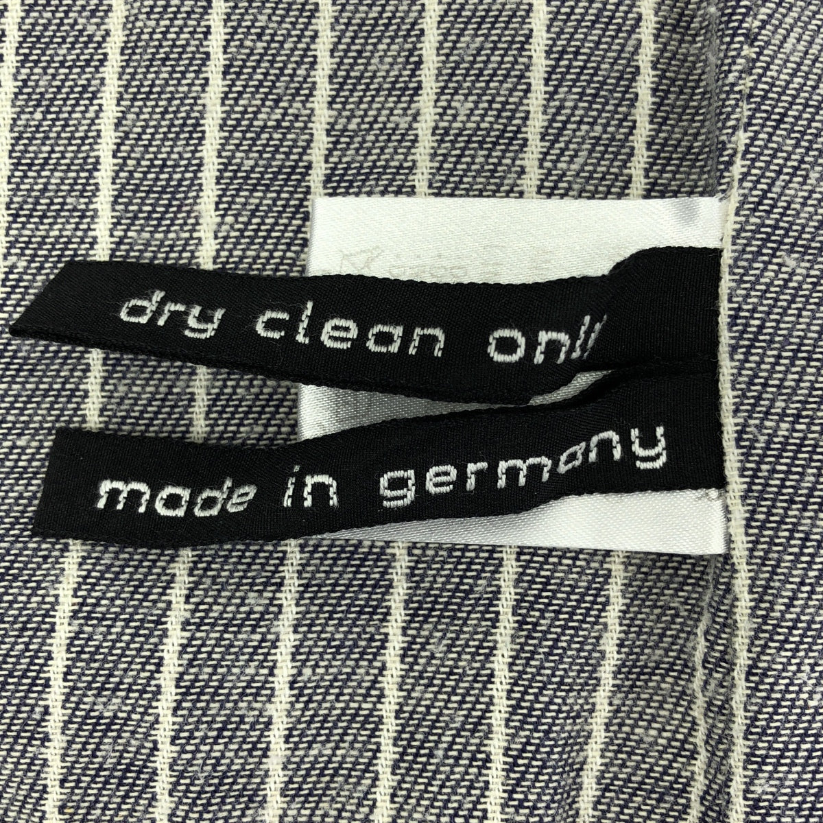 FRANK LEDER / フランクリーダー | ウール テーラードジャケット | XS | ネイビー | メンズ