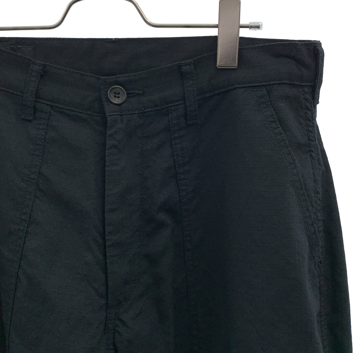 Vainl Archive / ヴァイナルアーカイブ | ウール コットン スラックス パンツ | M | メンズ