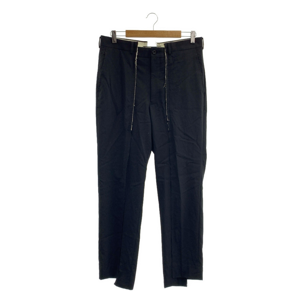 COMME des GARÇONS HOMME PLUS | 2017 春夏 |重建由內而外的休閒褲 | L 號 |男士