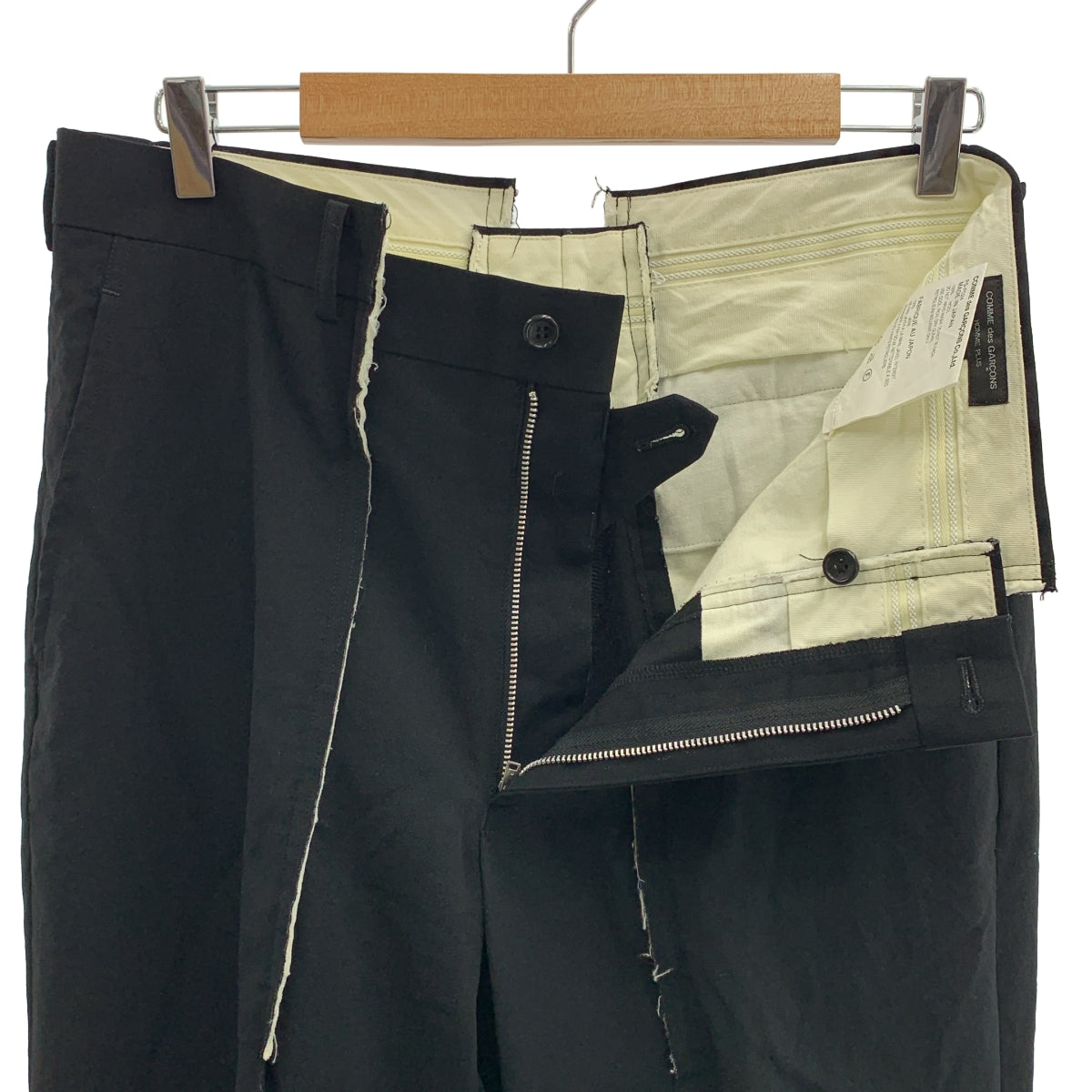 コムデギャルソン　ポリエステル　キュロットパンツ 　おまけ付き 楽天市場】キュロット パンツ（ブランドコムデギャルソン