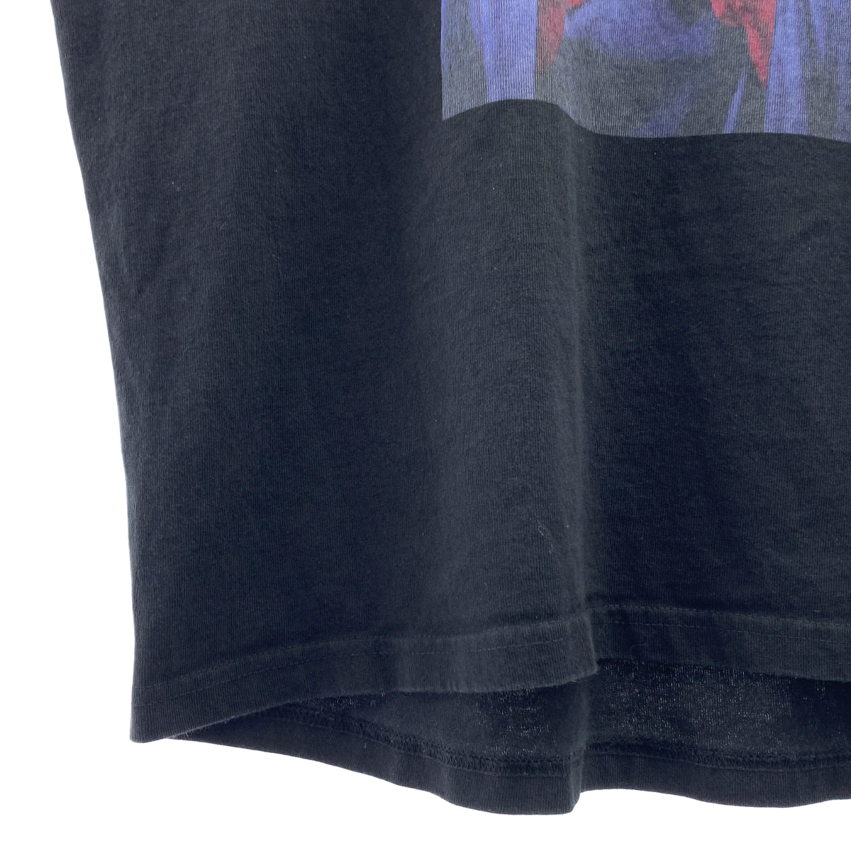 TIGHTBOOTH PRODUCTION / タイトブースプロダクション | 2022SS | SMOKE UP SON T-SHIRT マリア 煙草 Tシャツ | M | ブラック | メンズ