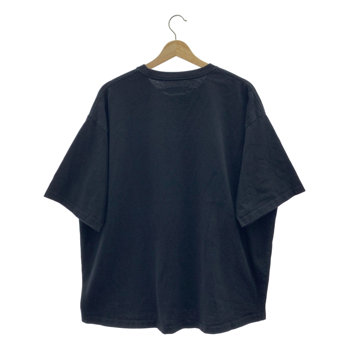 TIGHTBOOTH PRODUCTION / タイトブースプロダクション | 2022SS | SMOKE UP SON T-SHIRT マリア 煙草 Tシャツ | M | ブラック | メンズ
