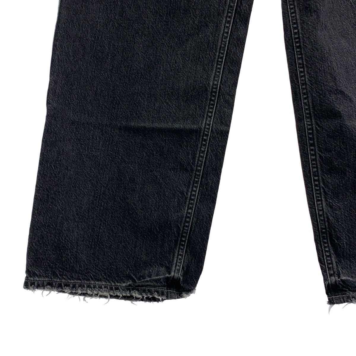 上衣高腰 | THE GARNET 寬直筒牛仔褲 | 尺寸 26 | 女款