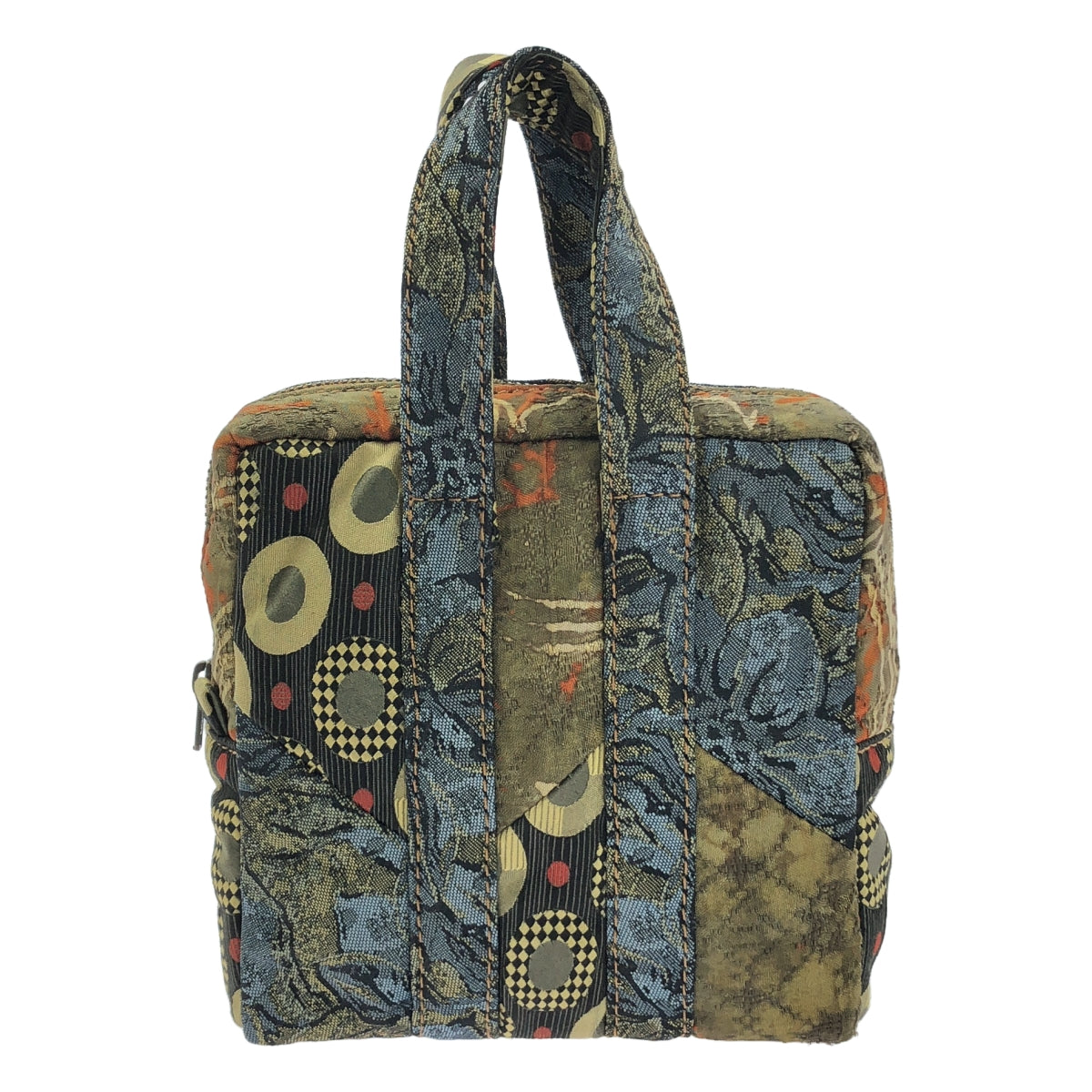 MALION vintage / 마리온 빈티지 | hand bag 패치워크 핸드백 |