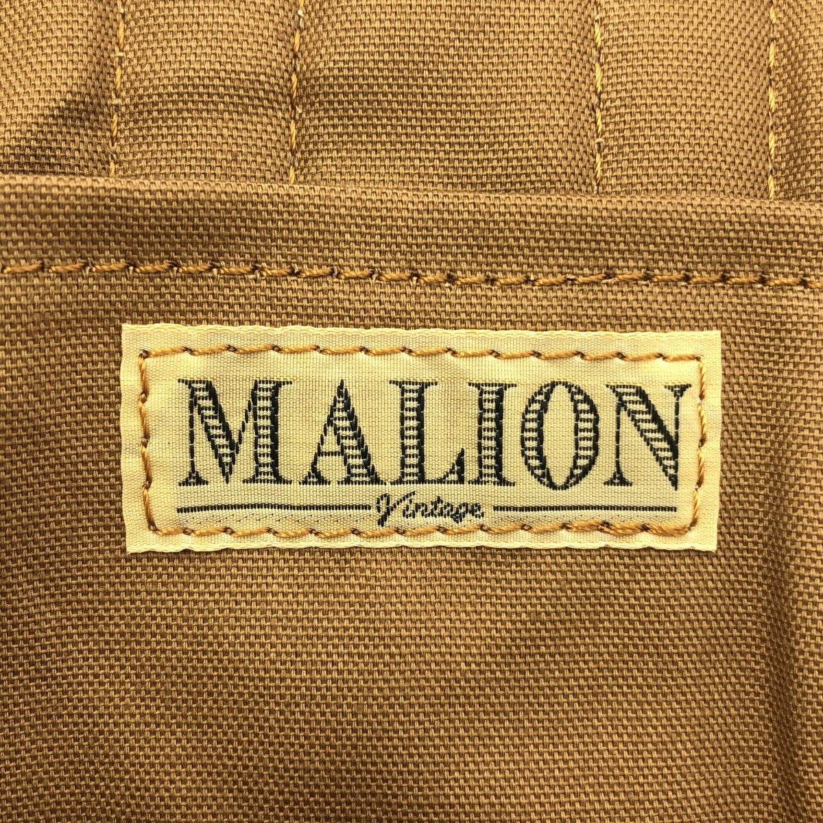 MALION vintage / 마리온 빈티지 | hand bag 패치워크 핸드백 |