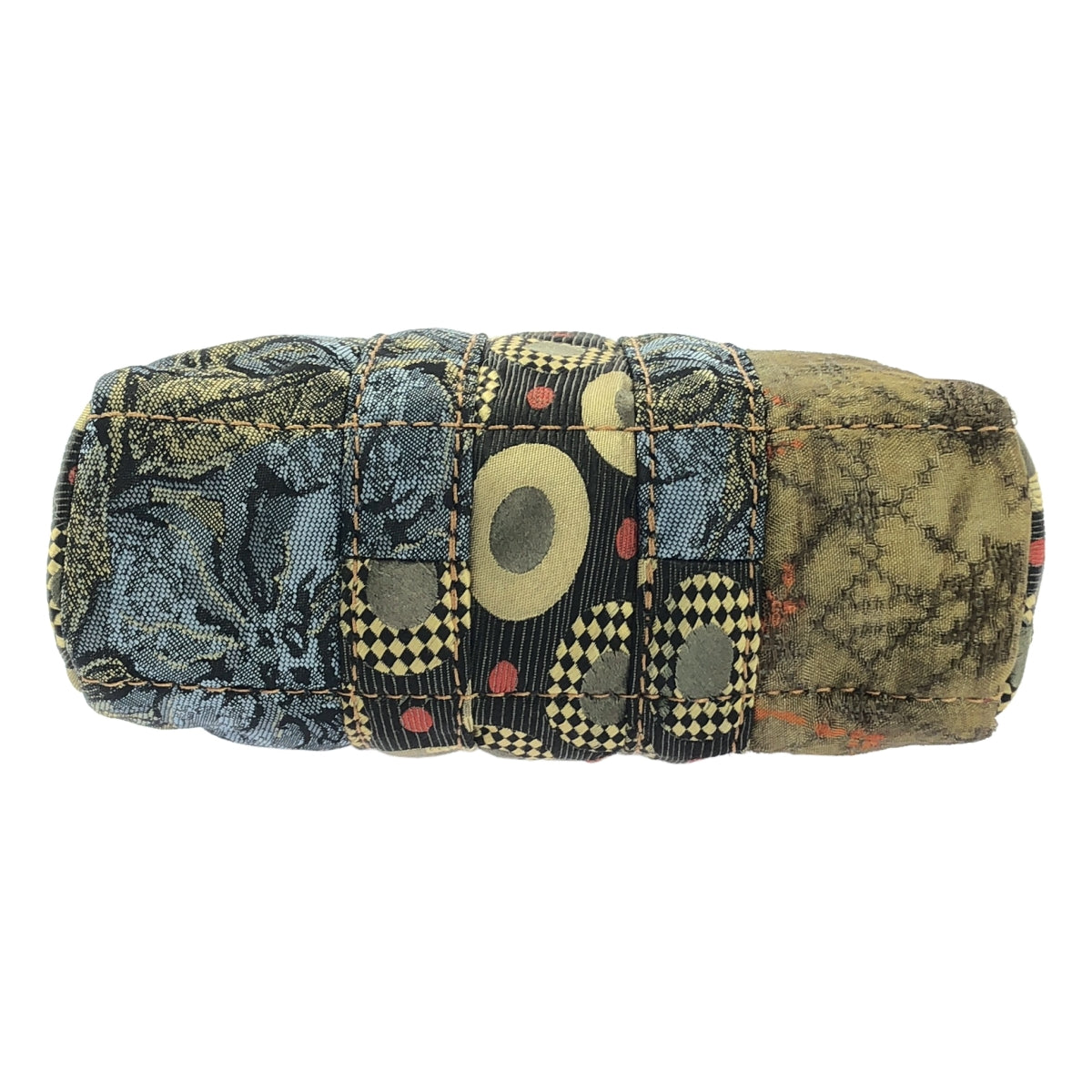 MALION vintage / 마리온 빈티지 | hand bag 패치워크 핸드백 |