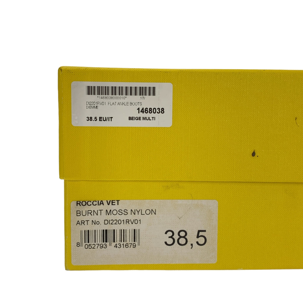 DIEMME / ディエッメ | ROCCIA VET ロッチャベット マウンテンブーツ | 38 1/2 | レディース