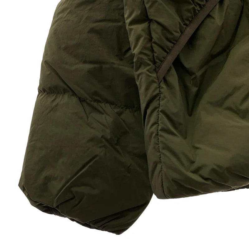 NANGA / 南極 | 標誌超寬鬆羽絨外套 | M | 男款