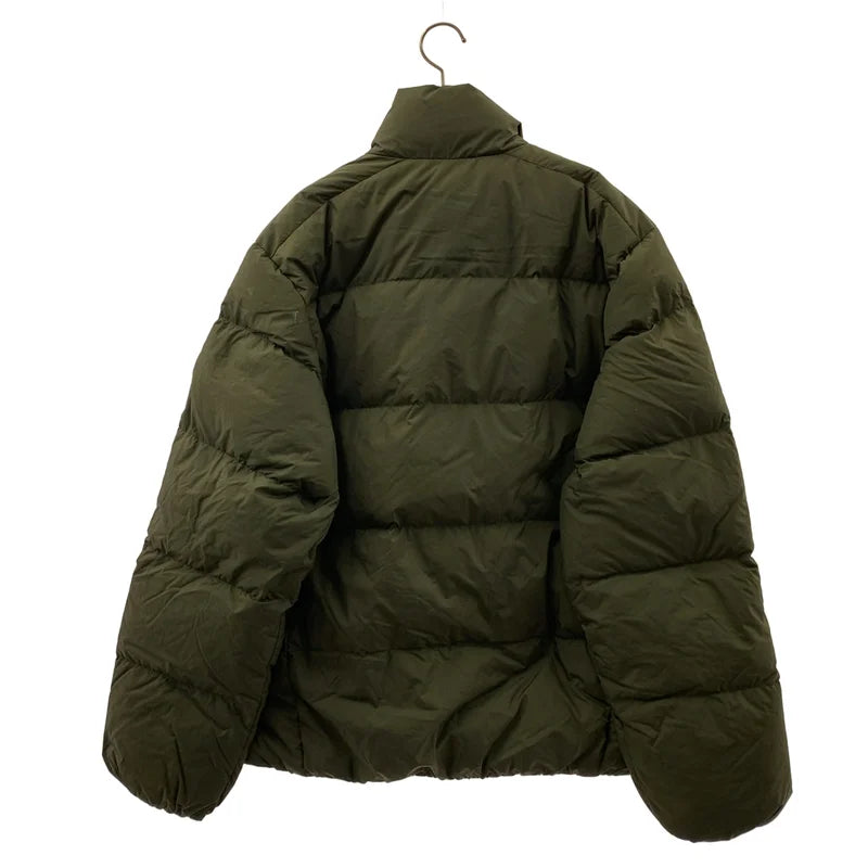 NANGA / 南極 | 標誌超寬鬆羽絨外套 | M | 男款