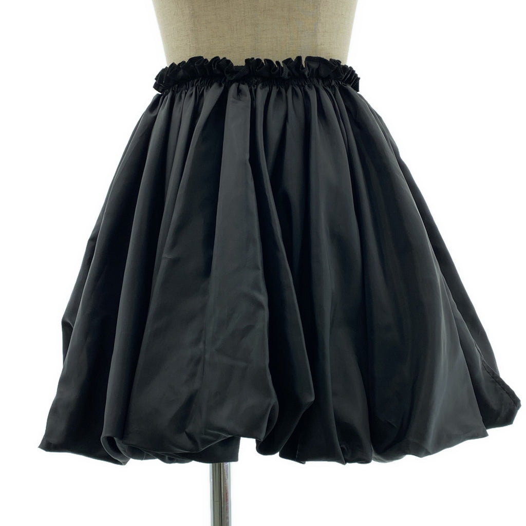 COMME des GARCONS / コムデギャルソン | 2020AW | ポリエステル タフタ ポンチョ | XS | レディース