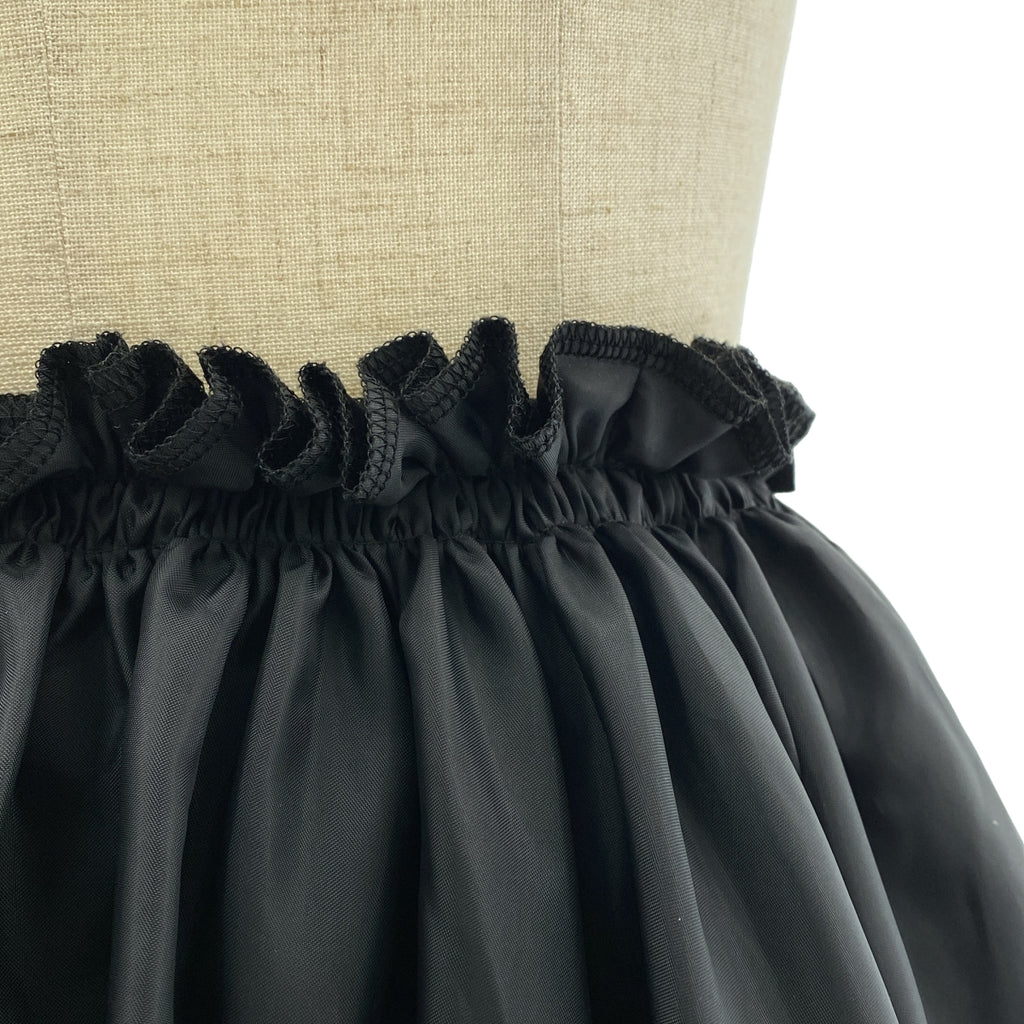 COMME des GARCONS / コムデギャルソン | 2020AW | ポリエステル タフタ ポンチョ | XS | レディース