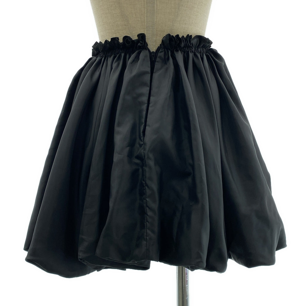 COMME des GARCONS / コムデギャルソン | 2020AW | ポリエステル タフタ ポンチョ | XS | レディース