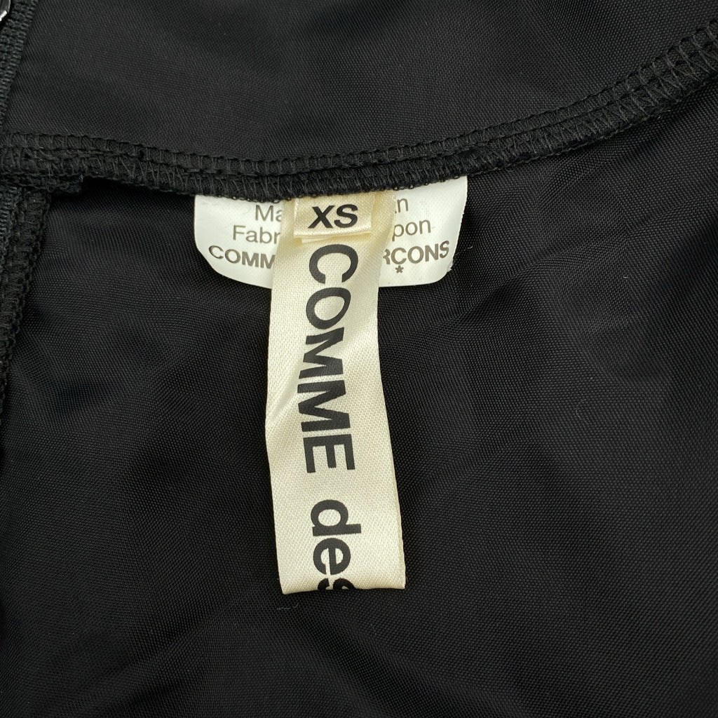 COMME des GARCONS / コムデギャルソン | 2020AW | ポリエステル タフタ ポンチョ | XS | レディース