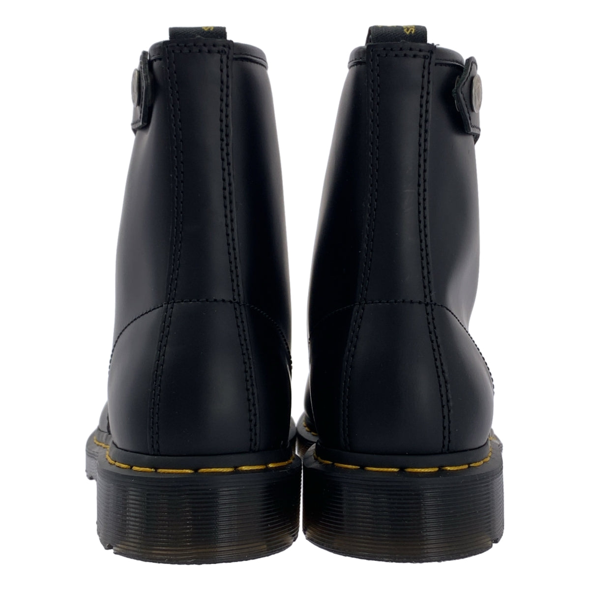 SCHOTT / Schott | x Dr. Martens 1460 8孔繫帶靴 | UK8 | 男款