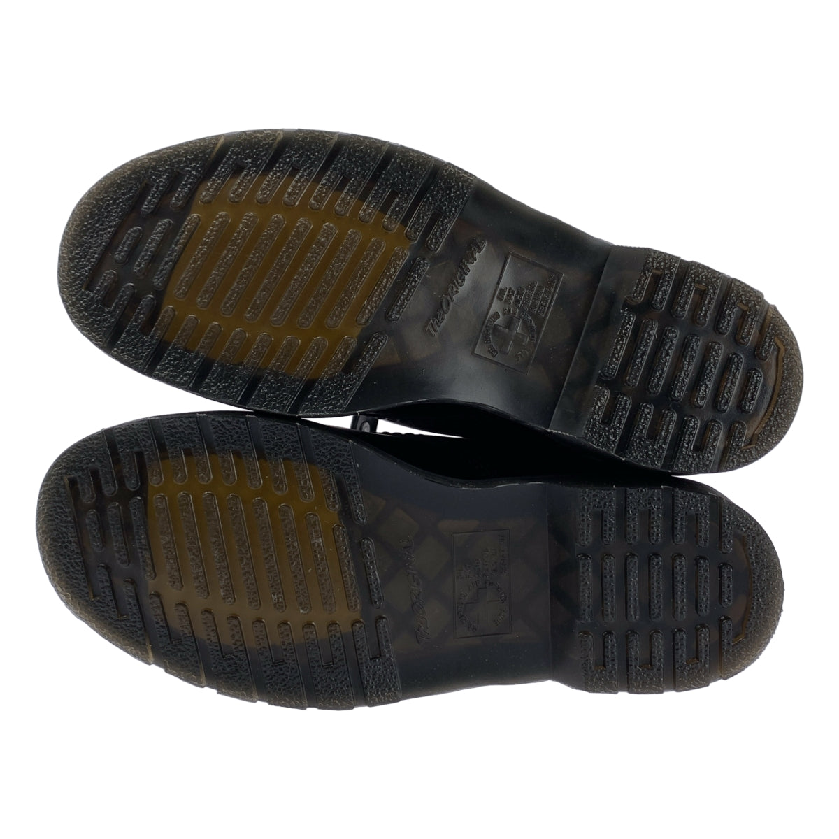 SCHOTT / Schott | x Dr. Martens 1460 8孔繫帶靴 | UK8 | 男款