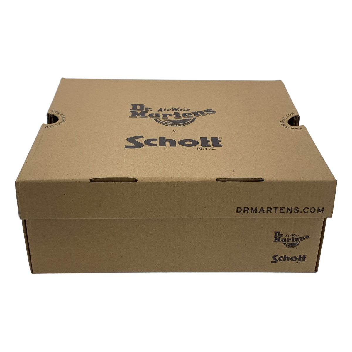 SCHOTT / Schott | x Dr. Martens 1460 8孔繫帶靴 | UK8 | 男款