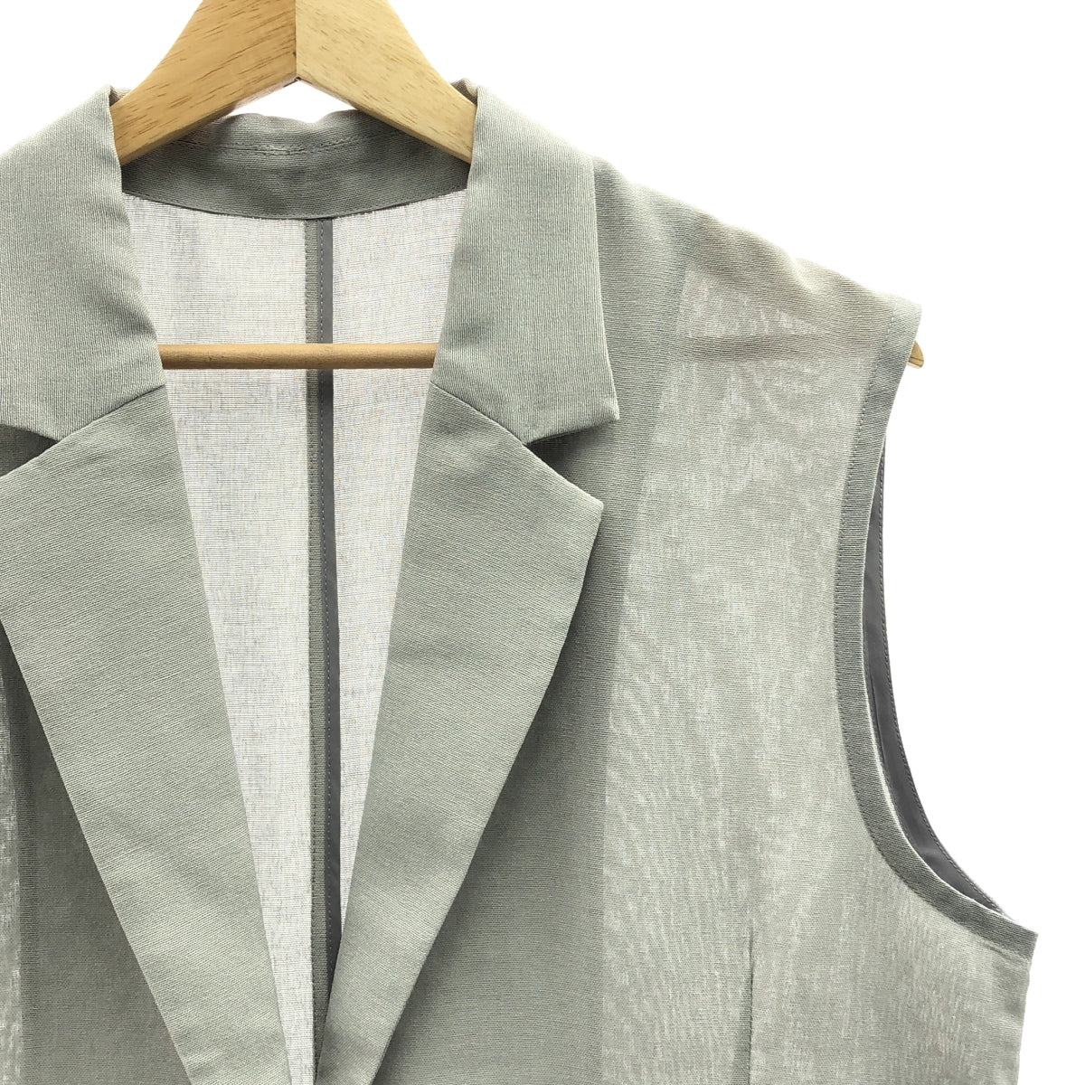 GALLARDAGALANTE / ガリャルダガランテ | メッシュジレ ベスト