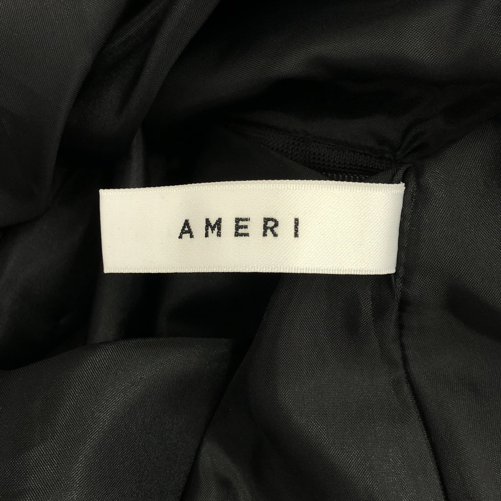 AMERI | 千層襯衫裙 | 千層襯衫洋裝 | S 碼 |