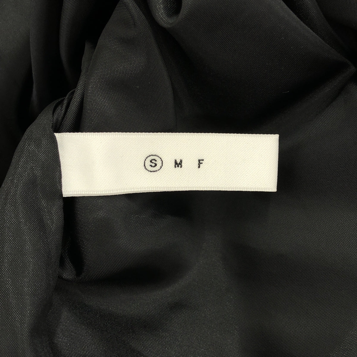 AMERI / アメリ | MILLEFEUILLE SHIRT DRESS / ミルフィーユ シャツ ドッキング ドレス ワンピース | S | ホワイト/ブラック | レディース