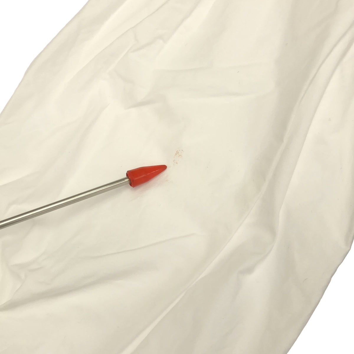 AMERI / アメリ | MILLEFEUILLE SHIRT DRESS / ミルフィーユ シャツ ドッキング ドレス ワンピース | S | ホワイト/ブラック | レディース