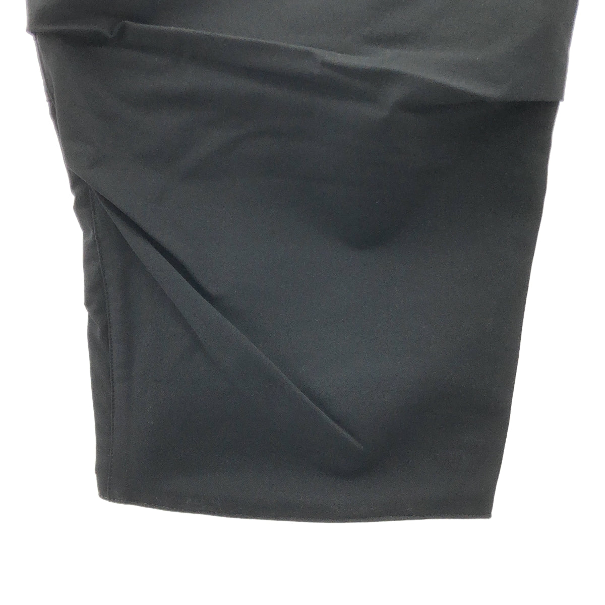 アクロニウム　P17-DS ACRONYM P17-DS schoeller® Dryskin™ Web Belt Trouser Black | REVERSIBLE