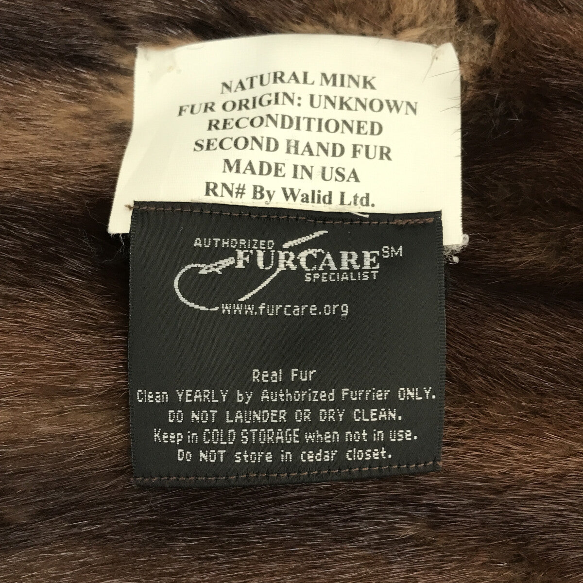 作者：Walid |真絲真皮草刺繡外套 |黑色 |男士