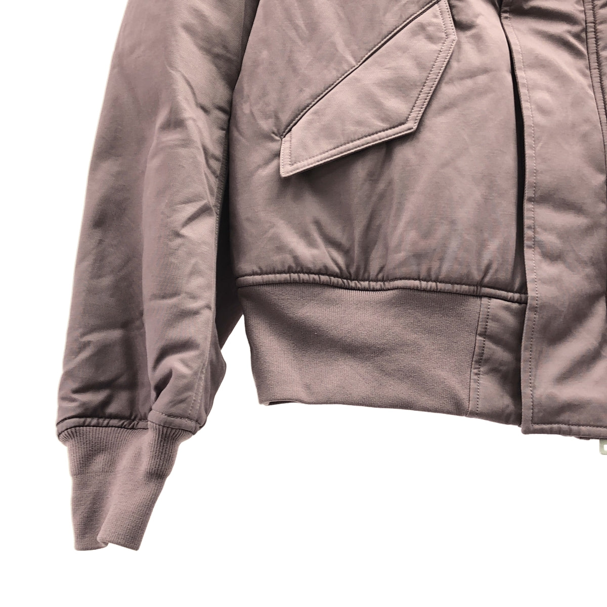 Y-3 / ワイスリー | コットン ナイロン ボンバージャケット | M | メンズ