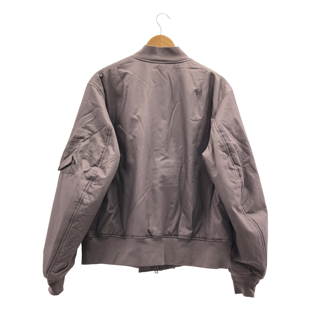 Y-3 / ワイスリー | コットン ナイロン ボンバージャケット | M | メンズ