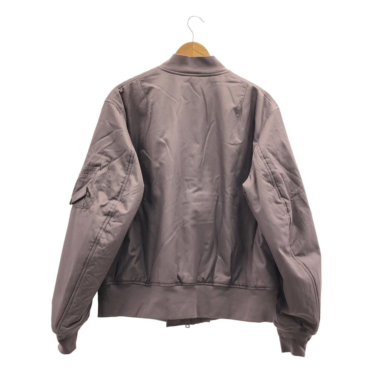 Y-3 / ワイスリー | コットン ナイロン ボンバージャケット | M | メンズ