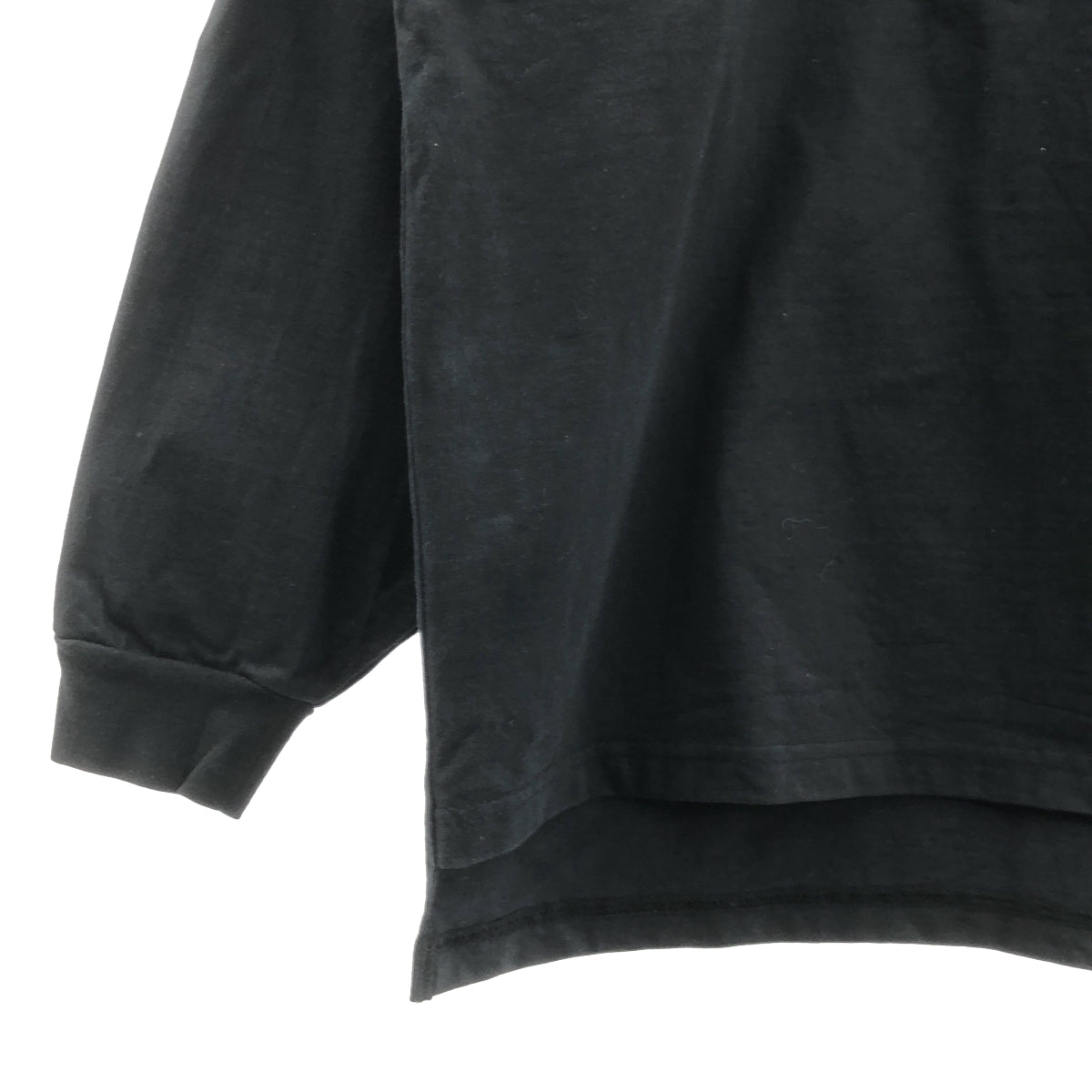 HYKE / ハイク | 2022SS | CORDURA コーデュラ 長袖 Tシャツ | 1 | レディース