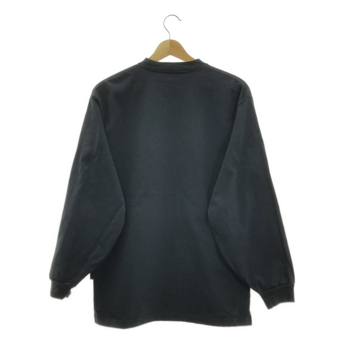 HYKE / ハイク | 2022SS | CORDURA コーデュラ 長袖 Tシャツ | 1 | レディース