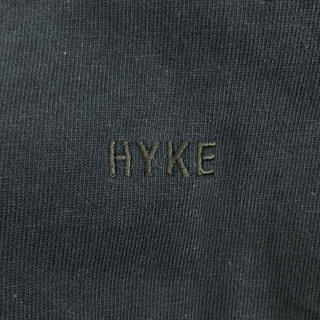 HYKE / 하이크 | 2022SS | CORDURA 코듀라 긴팔 T셔츠 | 1 | 여성