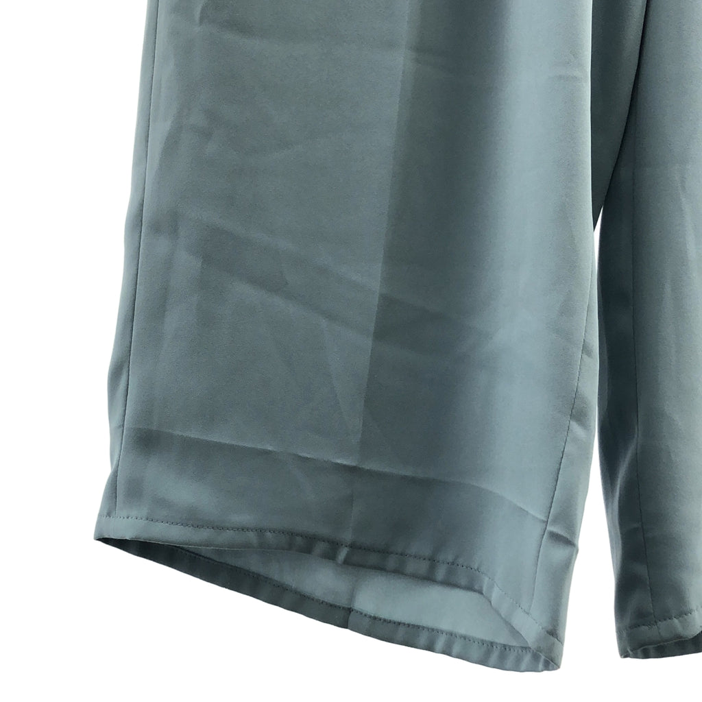 MM6 Maison Margiela / エムエムシックスメゾンマルジェラ | 2020SS | ビスコース ウエストゴム イージー パンツ | 42 |