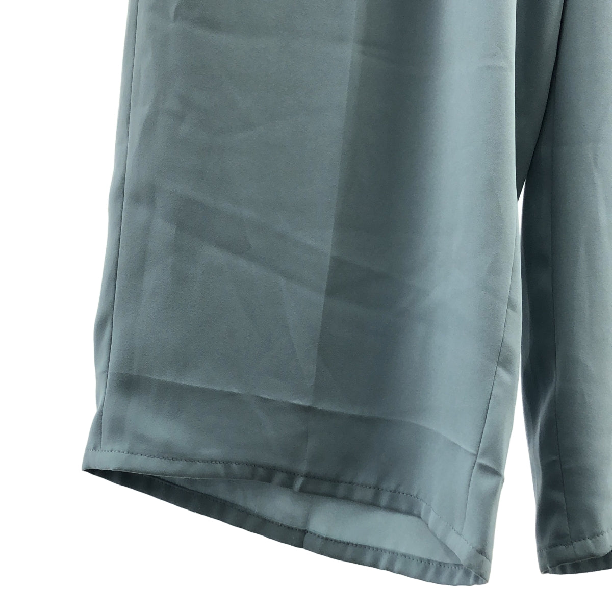 MM6 Maison Margiela / エムエムシックスメゾンマルジェラ | 2020SS | ビスコース ウエストゴム イージー パンツ | 42 |