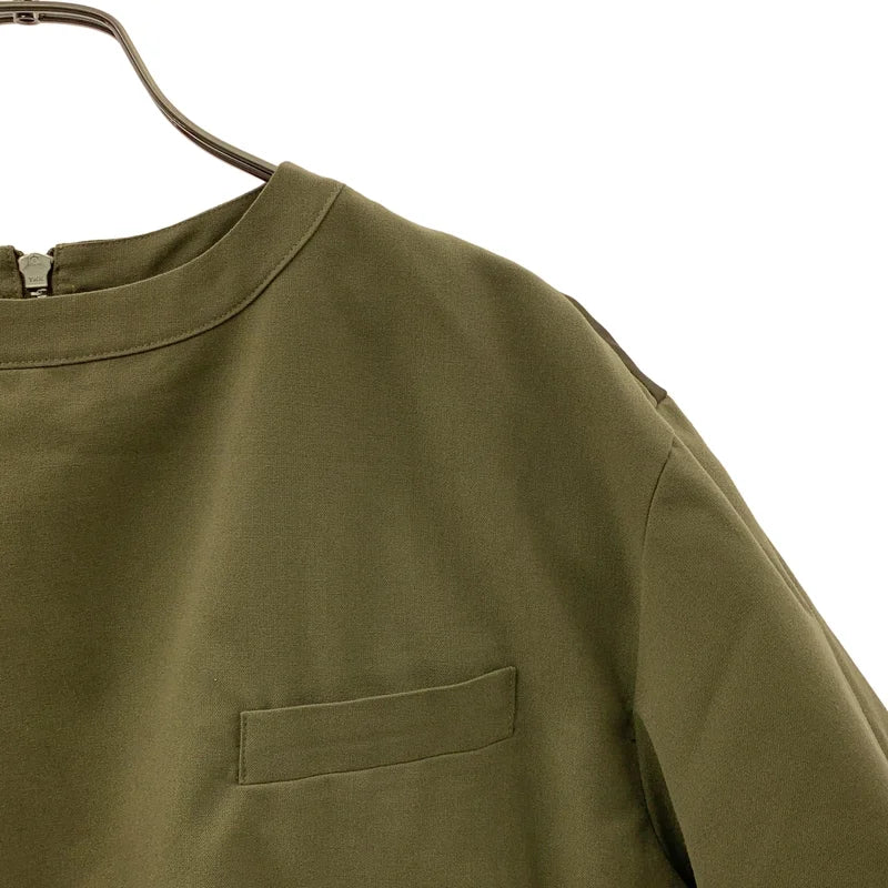 sacai / サカイ | Suiting Mix Pullover 羊毛套頭衫 | 2 | 女裝