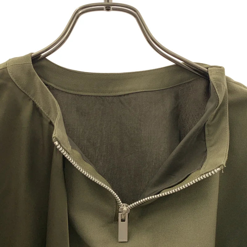 sacai / サカイ | Suiting Mix Pullover 羊毛套頭衫 | 2 | 女裝