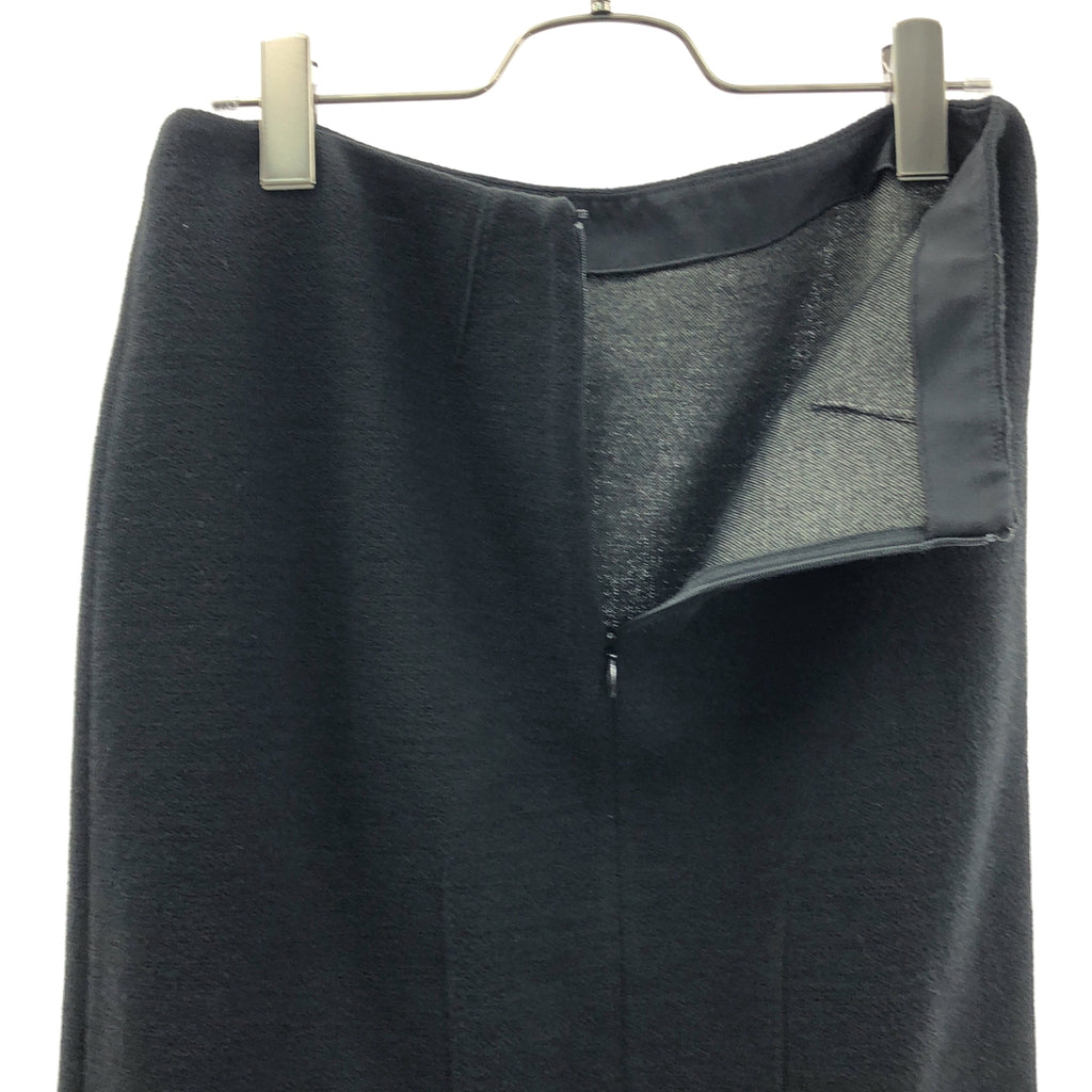 阿瑪尼精選系列 | 單排扣修身西裝外套與後拉鍊半身裙套裝 | 尺寸 42 | 女裝