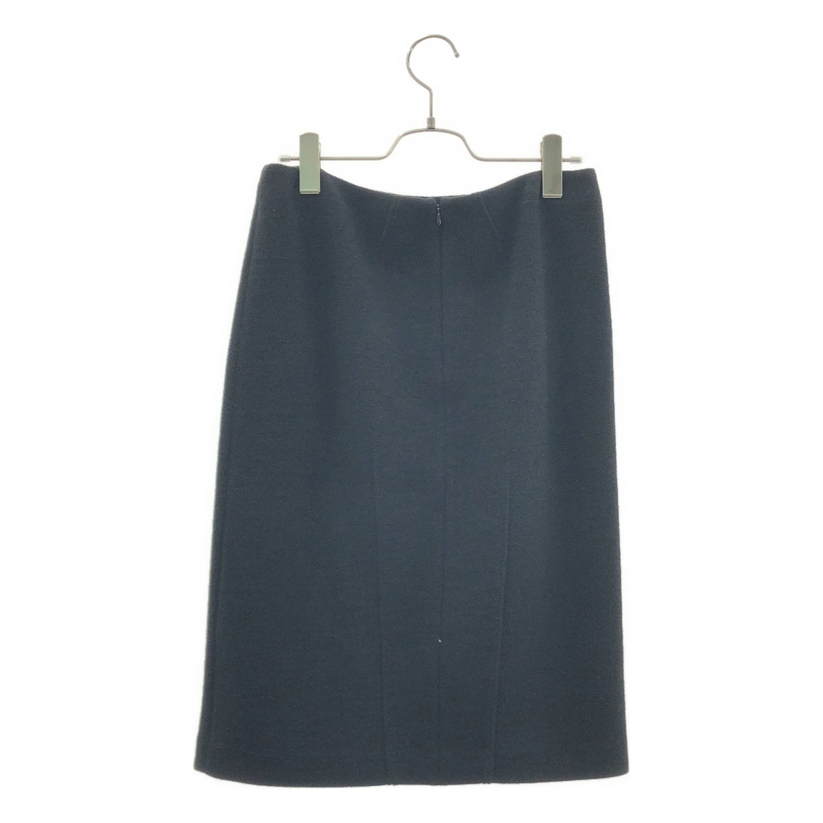 阿瑪尼精選系列 | 單排扣修身西裝外套與後拉鍊半身裙套裝 | 尺寸 42 | 女裝