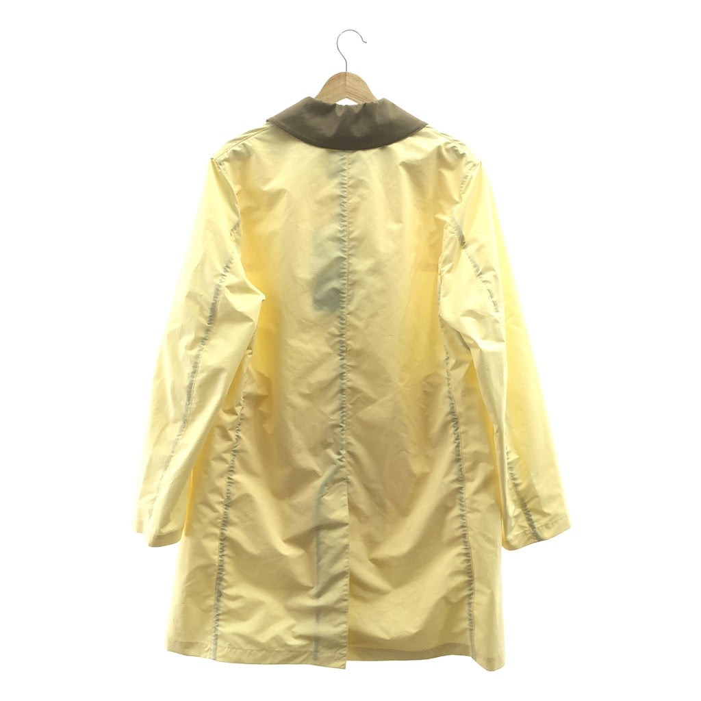 【新品】  Traditional Weatherwear / トラディショナルウェザーウェア | 2023SS | × 417 EDIFICE SELBY MID コート | 38 | ナチュラル | メンズ