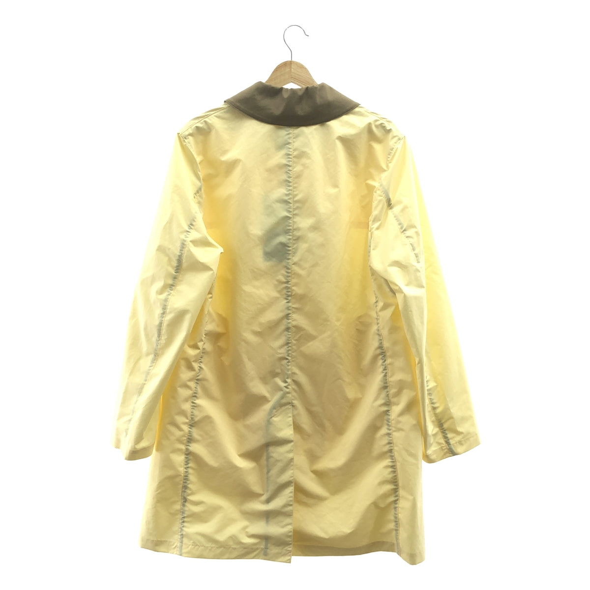 【신품】 Traditional Weatherwear / 트래디셔널 웨더웨어 | 2023SS | × 417 EDIFICE SELBY MID 코트 | 38 | 자연 | 남성