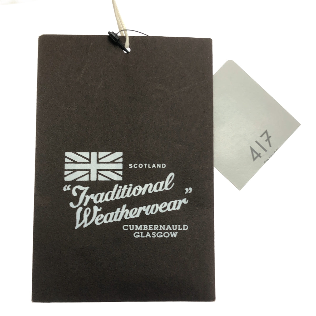 [新款] 傳統風衣 | 2023SS | × 417 EDIFICE SELBY MID 大衣 | 38 | 自然色 | 男款